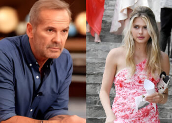 Πέτρος Κωστόπουλος: Σχολίασε με μόνο 4 λέξεις τον αρραβώνα της κόρης του, Αμαλίας Κωστοπούλου – Εγκρίνει τον γαμπρό;