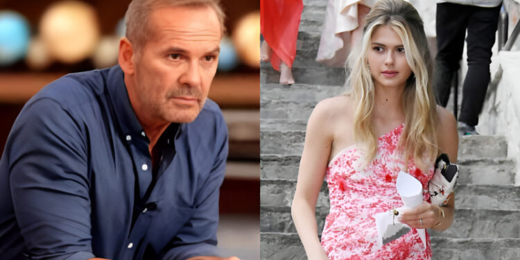 Alldaynews.gr Πέτρος Κωστόπουλος: Σχολίασε με μόνο 4 λέξεις τον αρραβώνα της κόρης του, Αμαλίας Κωστοπούλου – Εγκρίνει τον γαμπρό;