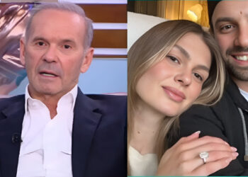 Πέτρος Κωστόπουλος: «Κουφάθηκα που ήρθε να ζητήσει το χέρι της κόρης μου»