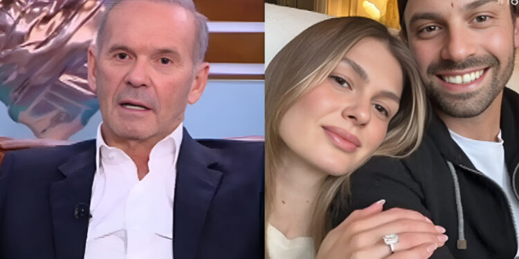 Alldaynews.gr Πέτρος Κωστόπουλος: «Κουφάθηκα που ήρθε να ζητήσει το χέρι της κόρης μου»