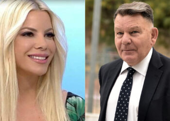 «Λύγισε» η Αντελίνα Βαρθακούρη για τον θάνατο του Αλέξη Κούγια: «Αυτό δεν θα το ξεχάσω ποτέ…»