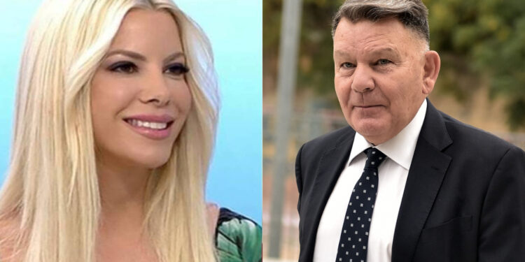 Alldaynews.gr «Λύγισε» η Αντελίνα Βαρθακούρη για τον θάνατο του Αλέξη Κούγια: «Αυτό δεν θα το ξεχάσω ποτέ…»