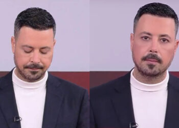 Alldaynews.gr Σε λυγμούς ο Πέτρος Κουσουλός: «Είμαι συγκινημένος γιατί πραγματικά είναι συγκλονιστικές οι στιγμές»