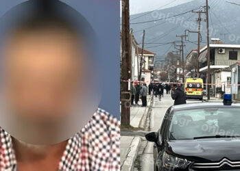 Αυτός είναι ο πρώην υποψήφιος βουλευτής που ταμπουρώθηκε στο κατάστημά του – «Έχω σκοτώσει δύο και έχω χειροβομβίδα»