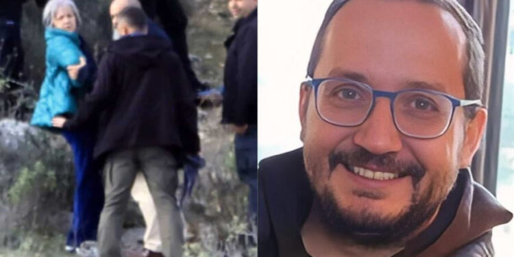 Σοκαρισμένη η εισαγγελέας και μητέρα του Βασίλη Καλογήρου: «Είναι ο γιος μου»