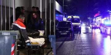 Alldaynews.gr Θρίλερ: Ανατροπή με τον θάνατο της 38χρονης που έπεσε από τον 5ο όροφο πολυκατοικίας – Γιατί η Αστυνομία ψάχνει έναν άνδρα;