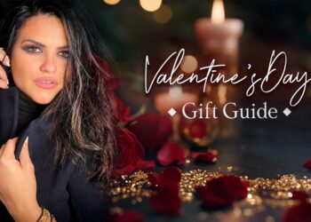 Valentine’s Day Gift Guide. Μοναδικά beauty δώρα γεμάτα λάμψη!