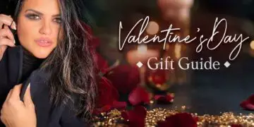 Valentine’s Day Gift Guide. Μοναδικά beauty δώρα γεμάτα λάμψη!