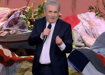 Λαζόπουλος για Μητσοτάκη: «Θα εκραγεί το ηφαίστειο… φωνάζει η γη βοήθεια»