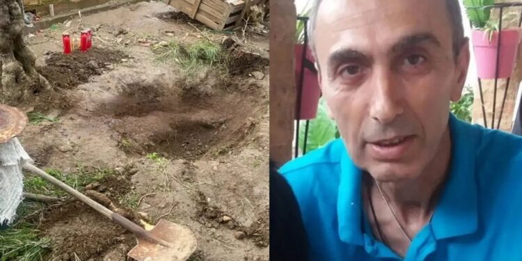 Alldaynews.gr Φρίκη χωρίς τέλος: «Μπορεί και να τον έθαψαν ζωντανό» λέει ο δικηγόρος της κόρης του 58χρονου