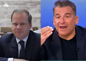 Alldaynews.gr Γιώργος Λιάγκας προς Κώστα Καραμανλή: «Παραιτηθείτε τώρα! Κοτάτε;»