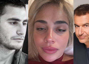 Αποκάλυψη από τον Λιάγκα για το διαζύγιο Μεταξά – Καπότση: «Προχτές πήγαν μαζί σε νυχτερινό κέντρο»