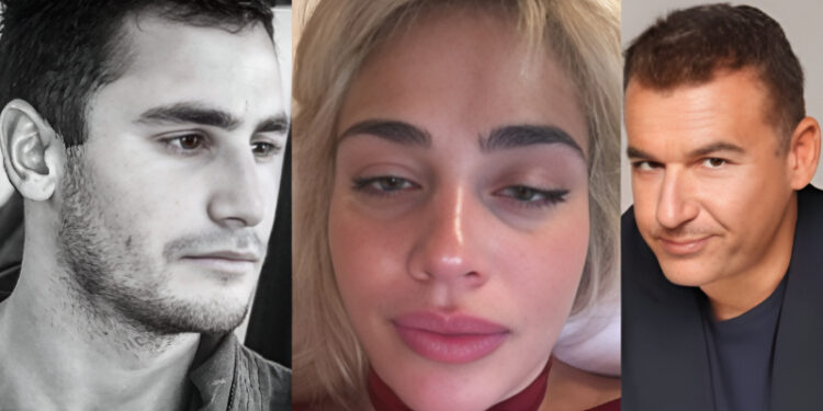 Alldaynews.gr Αποκάλυψη από τον Λιάγκα για το διαζύγιο Μεταξά – Καπότση: «Προχτές πήγαν μαζί σε νυχτερινό κέντρο»