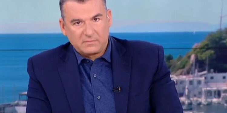 Alldaynews.gr Εκτός εαυτού ο Γιώργος Λιάγκας στο Πρωινό: «Επί τρεις μέρες έχω λοιδορηθεί και συκοφαντηθεί απίστευτα»