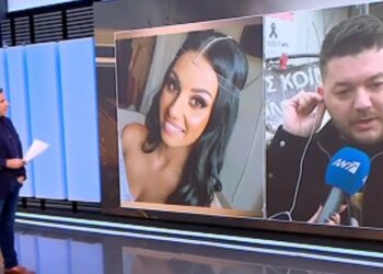 Alldaynews.gr Τέμπη – «Κύριε Λιάγκα νομίζω ότι αυτή είναι λίγο χαζή ερώτηση… Να παραδειγματίζεστε από την κα Τζίμα και την κα Γιάμαλη»