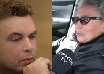 Μανώλης Λιδάκης: «Χάσαμε τα πάντα», λέει η αδερφή του Χαρά – Βαρύ πένθος στη γειτονιά που μεγάλωσε (video)