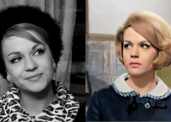 Για πολλούς η ομορφότερη ηθοποιός του παλιού κινηματογράφου – Σήμερα είναι 81 ετών και δεν θα την αναγνώριζε κανείς