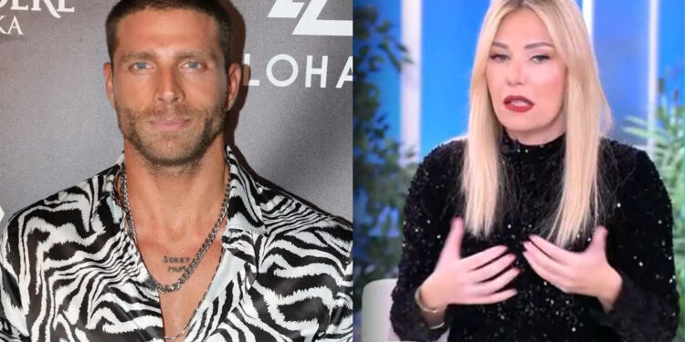 Alldaynews.gr Γιώργος Μανίκας κατά Τίνας Μεσσαροπούλου μετά το σχόλιο για την Αλεξάνδρα Νίκα: «Ντροπή σου»