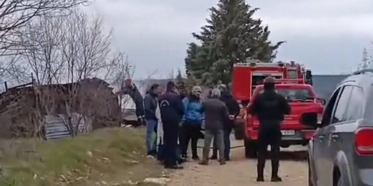 Alldaynews.gr Γυναικοκτονία στις Σέρρες: Αυτοκτόνησε ο 59χρονος που δολοφόνησε την σύζυγό του – Έβαλε φωτιά και κάηκε ζωντανός