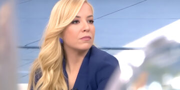 Alldaynews.gr Σε αμήχανη θέση η Μαρία Αναστασοπούλου όταν ο Νίκος Συρίγος αναφέρθηκε στον Άρη Πορτοσάλτε: «Αυτά θα ήταν καλό να καλέσετε τον ίδιο για να τα πείτε»