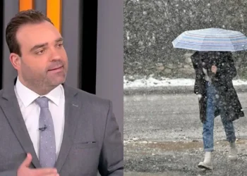 Alldaynews.gr Έρχεται παγωνιά στη χώρα – Τσικνοπέμπτη με χιόνια στην Αττική «βλέπει» ο Μαρουσάκης
