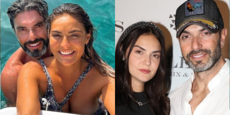 Επανασύνδεση για Σπύρο Μαρτίκα και Βρισηίδα Ανδριώτου; Η κοινή τους εμφάνιση μετά τον χωρισμό