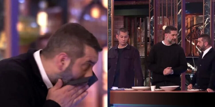Alldaynews.gr Χαμός στο MasterChef – Ο Νέστορας έκανε μαγικό πιάτο – Άφωνοι οι κριτές: «Το πιάτο είναι ασύλληπτο»