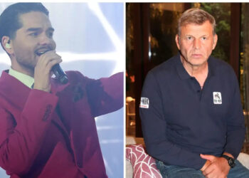 Απόστολος Γκλέτσος για Χρήστο Μάστορα: «Τον είδα να γλείφει τους χωροφύλακες, εκεί που τραγουδάει, εμετός»