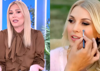 Alldaynews.gr Απασφάλισε η Τίνα Μεσσαροπούλου κατά της Κωνσταντίνας Σπυροπούλου: «Υπήρχαν γύρω της άνθρωποι που έχασαν τη δουλειά τους, έκλαιγαν, δεν είχαν να φάνε… Βλέπω ότι δεν έχει συνειδητοποιήσει τι έχει συμβεί»