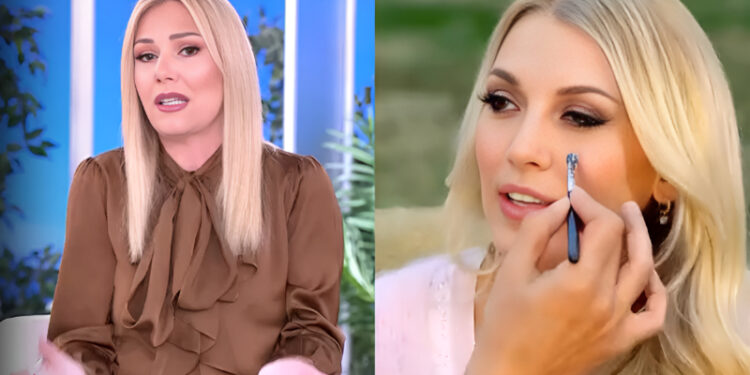 Alldaynews.gr Απασφάλισε η Τίνα Μεσσαροπούλου κατά της Κωνσταντίνας Σπυροπούλου: «Υπήρχαν γύρω της άνθρωποι που έχασαν τη δουλειά τους, έκλαιγαν, δεν είχαν να φάνε… Βλέπω ότι δεν έχει συνειδητοποιήσει τι έχει συμβεί»