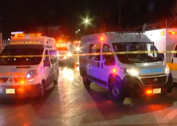 Δεκάδες νεκροί από τροχαίο με εμπλοκή λεωφορείου