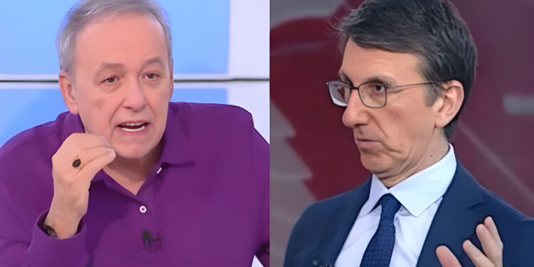 Alldaynews.gr «Ξεσπάθωσε» ο Μικρούτσικος: «Ο αρχισυστημικός Πορτοσάλτε…» – Με 15 λέξεις του «τελείωσε» την καριέρα