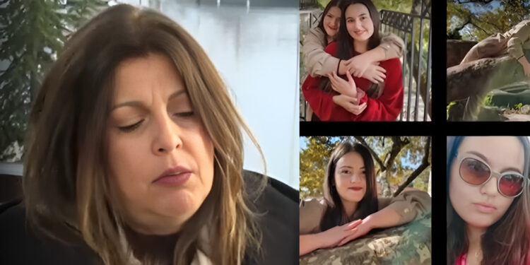 Alldaynews.gr Συγκλονίζει η μητέρα της 22χρονης Μυρσίνης που επέζησε από τα Τέμπη: «Η κόρη μου ήταν σε βαρβιτουρικό κώμα, σώθηκε από θαύμα»