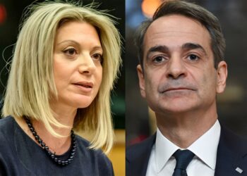 Μαρία Καρυστιανού σε Μητσοτάκη: «Πόση κατρακύλα πια;»