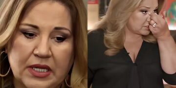 Alldaynews.gr Συγκλονίζει η Δέσποινα Μοιραράκη για το τροχαίο του γιου της: « Η μηχανή κόπηκε στην μέση»