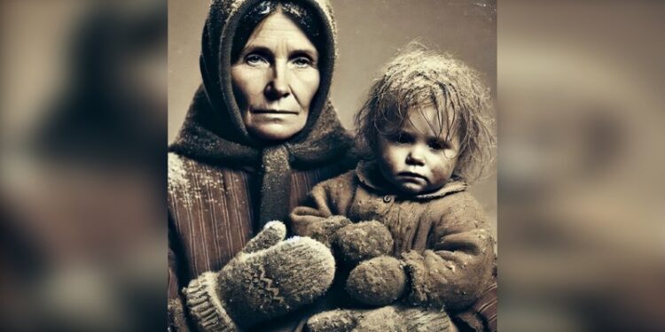 Alldaynews.gr Η κόρη μου ήταν τριών χρονών όταν τη βρήκα κάτω από μια γέφυρα μέσα στη λάσπη και την ανέθρεψα σαν δικό μου παιδί