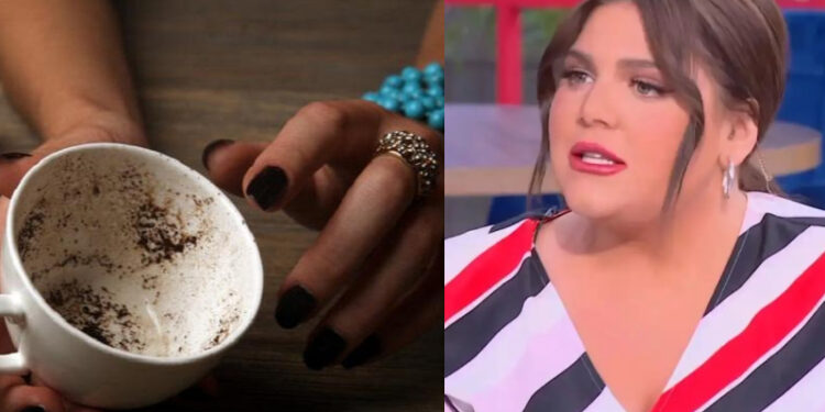 Alldaynews.gr Δανάη Μπάρκα: Αποκάλυψε ότι πήγε σε καφετζού με φίλη της – «Αρχίσαμε να φρικάρουμε»