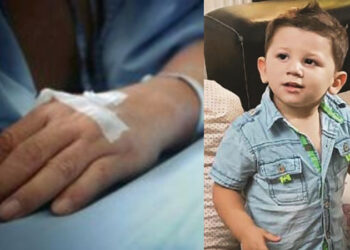 Alldaynews.gr Συγκλονισμένος ο 37χρονος που έλαβε τους νεφρούς του μικρού Άγγελου – Σιώπησε για λεπτά όταν έμαθε τον δότη