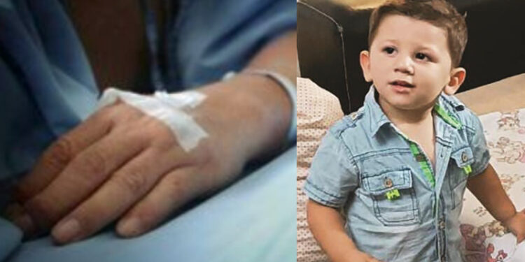 Alldaynews.gr Συγκλονισμένος ο 37χρονος που έλαβε τους νεφρούς του μικρού Άγγελου – Σιώπησε για λεπτά όταν έμαθε τον δότη