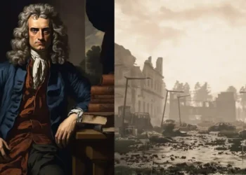 Ο Ισαάκ Νεύτων έχει προβλέψει το τέλος του κόσμου: Κάποιοι θα προλάβουμε να το …ζήσουμε!