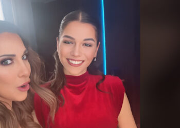 Μελίνα Νικολαΐδη: Έκλεισε τα 21 και η Βανδή οργάνωσε πάρτι στο καμαρίνι της