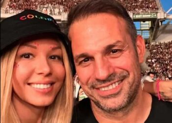 Αλεξάνδρα Νικολαΐδου: Η σύντροφος του Ντέμη Νικολαΐδη αποκάλυψε τη μάχη που δίνει με τον καρκίνο