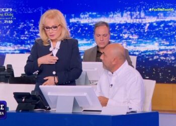 Alldaynews.gr «Πάγωσε» στον αέρα η Αγγελική Νικολούλη: Η πληροφορία για τον Βασίλη Καλογήρου που μπορεί να αλλάξει την υπόθεσή του