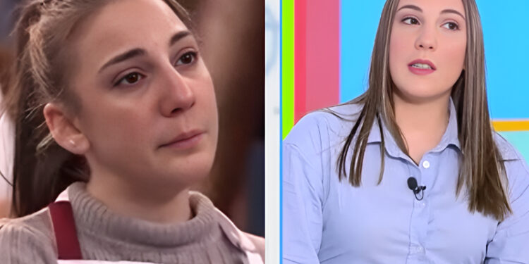 Alldaynews.gr MasterChef: Σοκάρει η Νώρα για το αυτοάνοσό της – «Υπέφερα! Έμαθα για την ασθένειά μου λίγο πριν μπω στο παιχνίδι»