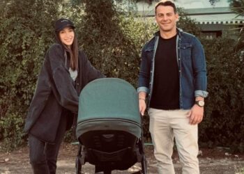 Γιώργος Αγγελόπουλος: «Δεν μπορώ να φανταστώ το παιδί μου να ντρέπεται να κάνει τον Σταυρό του»