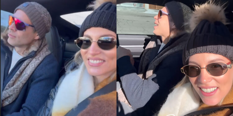 Alldaynews.gr Αθηνά Οικονομάκου- Μπρούνο Τσερέλα: Ρομαντική απόδραση στις Άλπεις για τον Άγιο Βαλεντίνο – Τραγουδούν Άννα Βίσση πιο ερωτευμένοι από ποτέ!