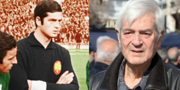 Πέθανε ο Τάκης Οικονομόπουλος