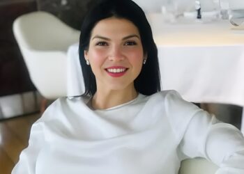 Πέθανε η σχεδιάστρια κοσμημάτων Όλγα Πάστρα – Πριν από μερικές εβδομάδες είχε γεννήσει το δεύτερο παιδί της