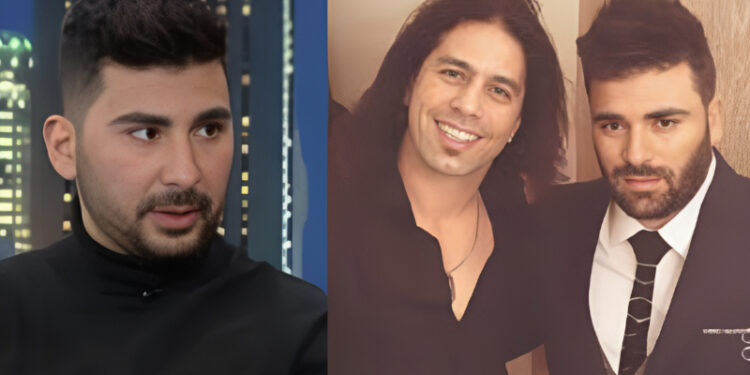 Alldaynews.gr Κωνσταντίνος Παντελίδης για τον μαέστρο του Παντελή Παντελίδη, Ρουσσέτο Δημητρόγλου: «Κάθε 18 Φεβρουαρίου λέει κάτι κακό για εμένα»