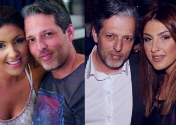 Χώρισαν Έλενα Παπαρίζου & Ανδρέας Καψάλης; Σταματίνα Τσιμτσιλή: «Δεν είναι μαζί στο σπίτι»